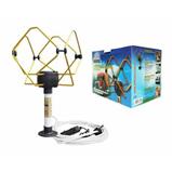 TV Antenna KORONA-12-24V power supply for the car