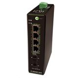 Tycon: PoE++ switch TP-SW4GBT-2SFP, 4x 1G Ethernet, 2x 2,5G SFP 48-57 VDC Power Input, 802.3af/at/bt (90 W)
