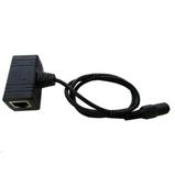 Tycon System POE-INJ-1000-S, Gigabit PoE injector, up to 3A