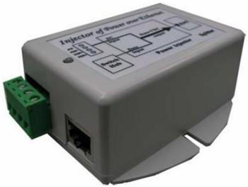 Tycon System TP-DCDC-1224, converter with PoE, 12V DC/24V DC, 19W