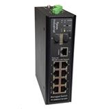 Tycon System TP-SW8GAT/BT/24-SFP
