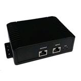 Tycon TP-DCC-1256GD-VHP Injection Injector, 10-60V-dual 802.3at, 70W