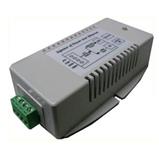 Tycon TP-DCDC-1248G-HP DCDC converter with PoE, input 10-15VDC, output 56V, 50W