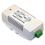 Tycon TP-DCDC-2448-HP High Power DCDC Inverter with PoE, input 18-36VDC, output 56VDC, 28W