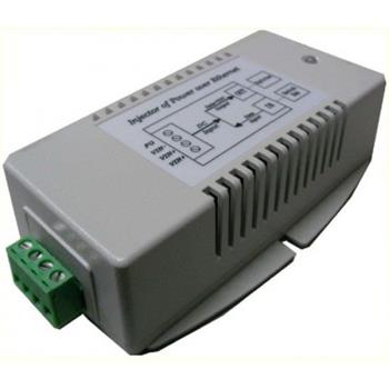 Tycon TP-DCDC-4848GD-HP DCDC converter with PoE, 36-72V input, output 56V, 35W, 802.3af/at