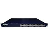 Tycon TP-MS316 16 Port Gigabit 802.3af Midspan Injector, AC/DC