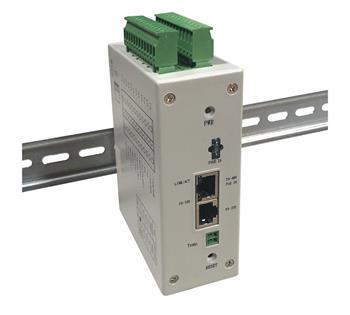 Tycon TPDIN-Monitor-WEB Remote System Monitor and Control