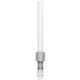 UBNT AMO-2G10 omnidirectional antenna, 2.4 GHz, 2x2 MIMO, 10dBi