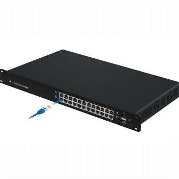 UBNT EdgeSwitch 24 PoE (500W)