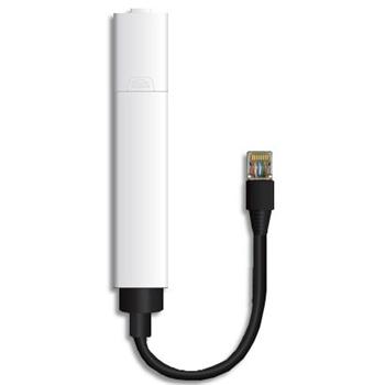 UBNT INS-8023AF-O, PoE converter 802.3af 48V/18V, 12W