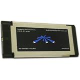 UBNT: SuperRange Express Card, MMCX, 54 Mbps