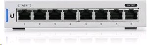 UBNT UniFi Switch US-8, 8-Port, 1x PoE Out