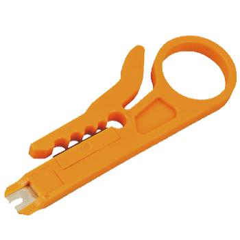 Univerzální stripovací nástroj pro ethernet kabely