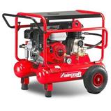 Used gasoline compressor Aircar-Bau 500/20 B (engine HONDA)