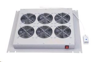 Ventilation unit Triton lower (upper) 230V/90W 6x fan