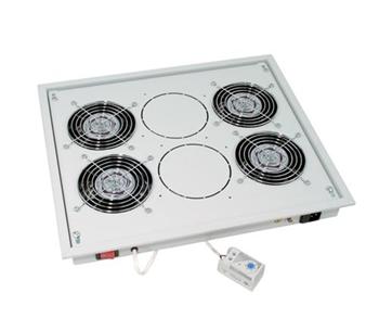 Ventilation unit Triton lower (upper) 230V/92W 4x fan