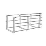 Wire gutter MERKUR 2 100/100""GZ"", 2m