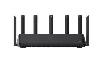Xiaomi Mi AIoT Router AX3600, 2,4+5 GHz, 802.11ax, 3000 Mbps