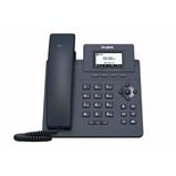 Yealink SIP-T30P IP phone, PoE, 2.3" 132x64