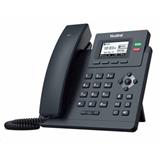 Yealink SIP-T31P IP phone, PoE, 2.3" 132x64 sub.LCD, 2 pro.tl.